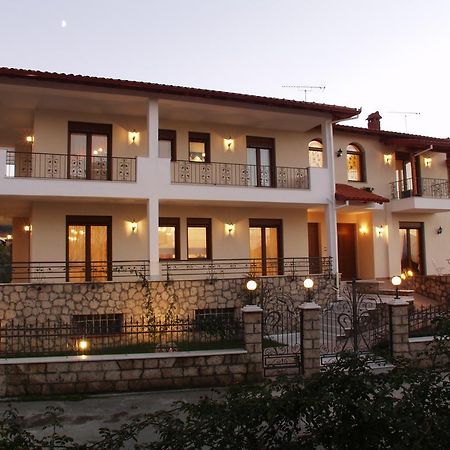 Hotel Archontiko Dimitra Vergina Esterno foto