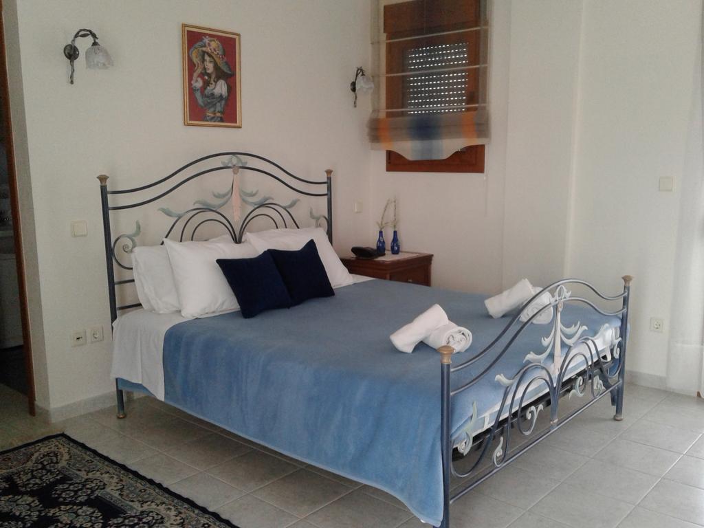 Hotel Archontiko Dimitra Vergina Esterno foto