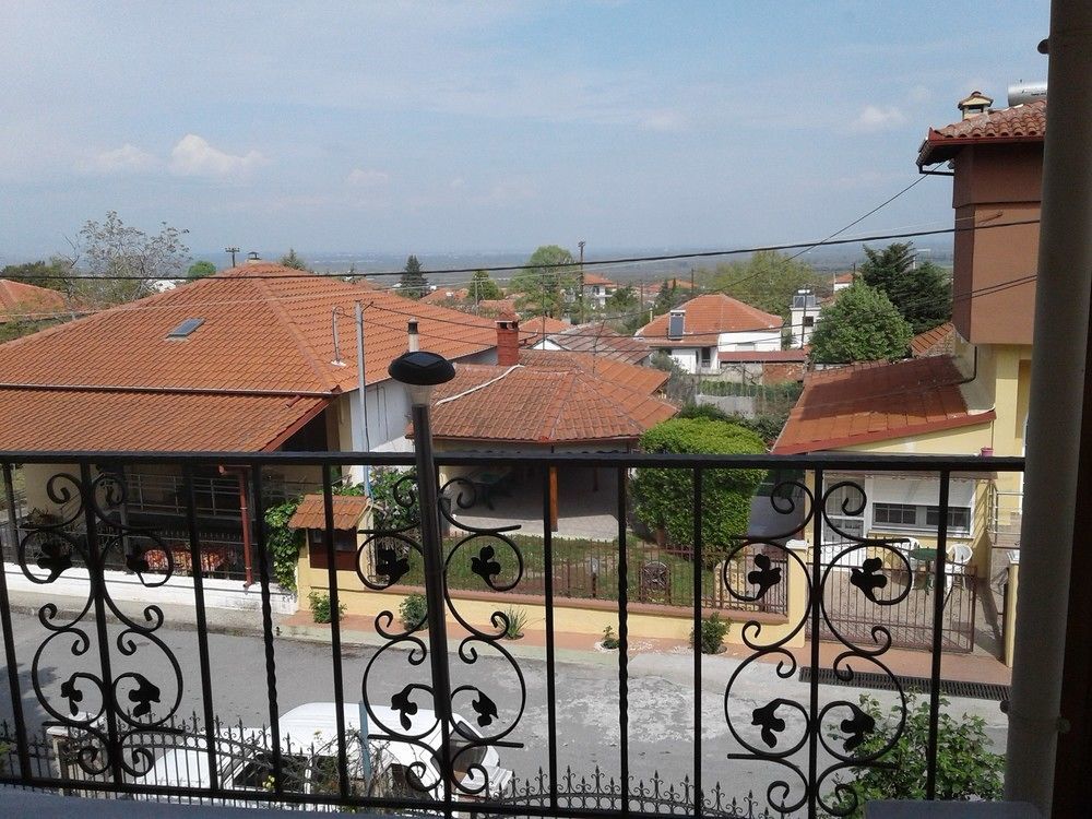 Hotel Archontiko Dimitra Vergina Esterno foto