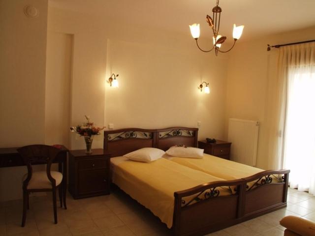 Hotel Archontiko Dimitra Vergina Camera foto