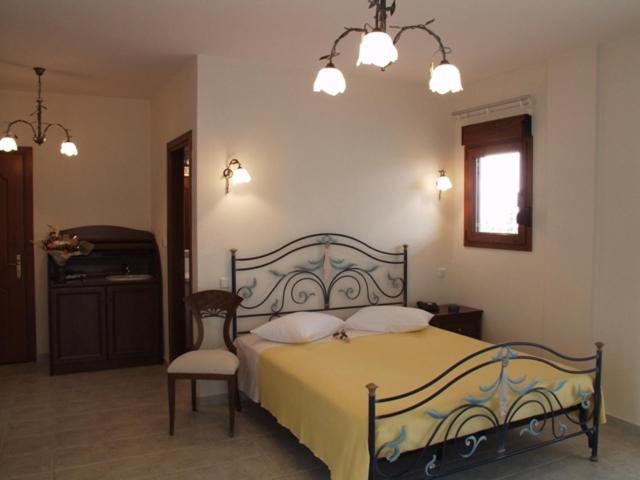 Hotel Archontiko Dimitra Vergina Camera foto